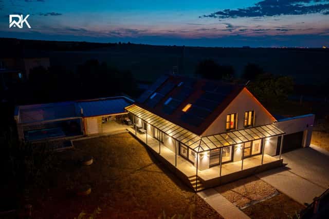 Prodej rodinného domu 5+kk, 279m2, Grunta, Grunta, okres Kolín