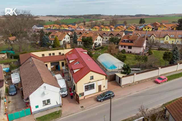 Prodej rezidenčního areálu, Horoušany, Šámalova, Horoušany, okres Praha-východ