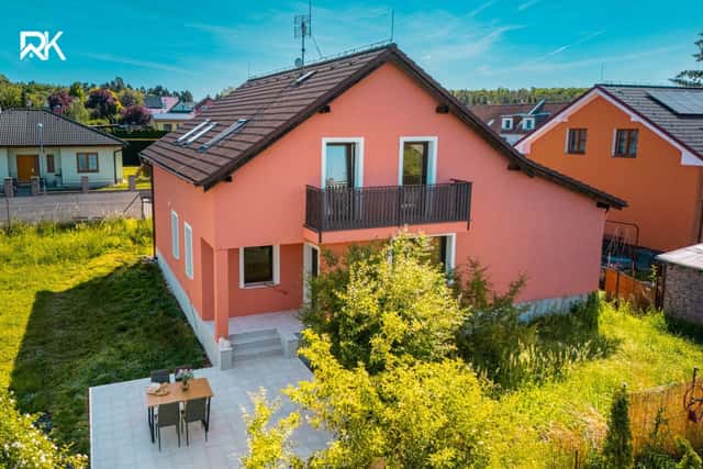 Prodej rodinného domu 5+kk 162m2, pozemek 377m2, Kolín, Vinařská, Kolín – Kolín V