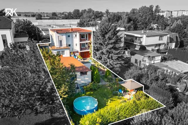 Prodej rodinného domu 255 m, pozemek 658 m U Cihelny, Kolín, U Cihelny, Kolín – Kolín III