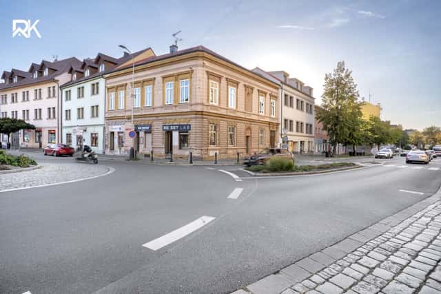 Pronájem obchodního prostoru, Politických vězňů, Kolín, Politických vězňů, Kolín – Kolín II