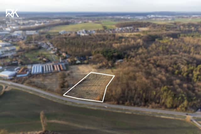 Prodej pozemku pro komerční využití, Kolín, Kolín