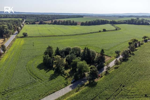 Prodej jedinečného pozemku na samotě., Nové Dvory – Nové Dvory u Kutné Hory, okres Kutná Hora