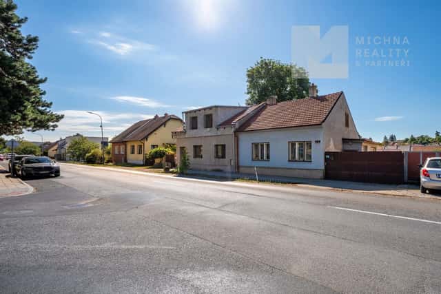Prodej rodinného domu 5+1 - Říčany u Brna, Brněnská, Říčany, okres Brno-venkov