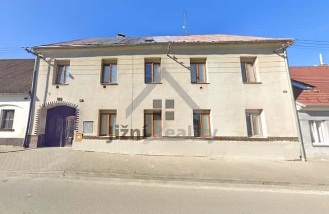 Prodej činžovního domu ve Stráži nad Nežárkou, Chlumecká, Stráž nad Nežárkou, okres Jindřichův Hradec