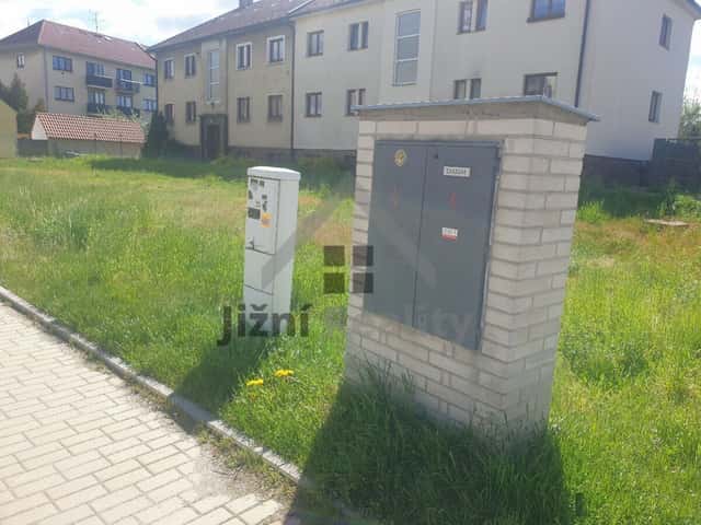Prodej pozemku ve Veselí nad Lužnicí, Třída Čs. armády, Veselí nad Lužnicí – Veselí nad Lužnicí I, okres Tábor