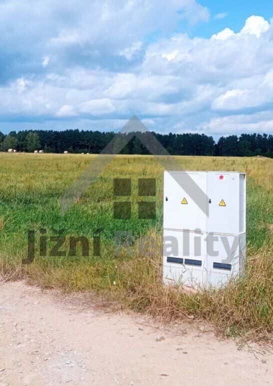 Prodej pole ve Slověnicích u Lišova, Lišov – Dolní Slověnice, okres České Budějovice