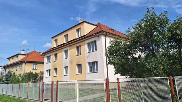 Prodej mezonetového bytu 3+kk, 103 m² se zahradou, Ke Kamenci, Pardubice - Bílé Předměstí, Ke Kamenci, Pardubice – Bílé Předměstí