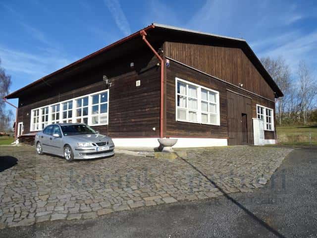 Prodej výrobní haly v Rumburku, Skalní, Rumburk – Rumburk 2-Horní Jindřichov, okres Děčín