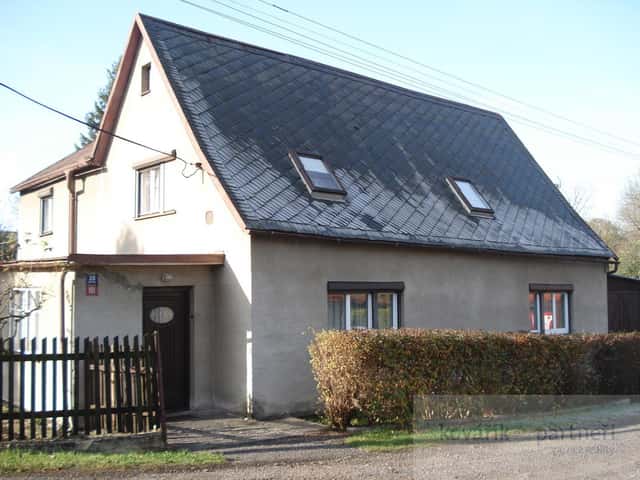 Prodej rodinného domu v Jiříkově, Máchova, Jiříkov – Starý Jiříkov, okres Děčín