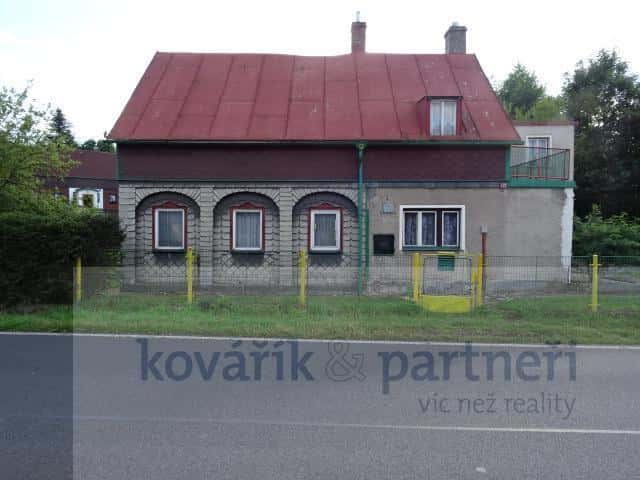 Prodej RD v Království u Šluknova, Šluknov – Království, okres Děčín
