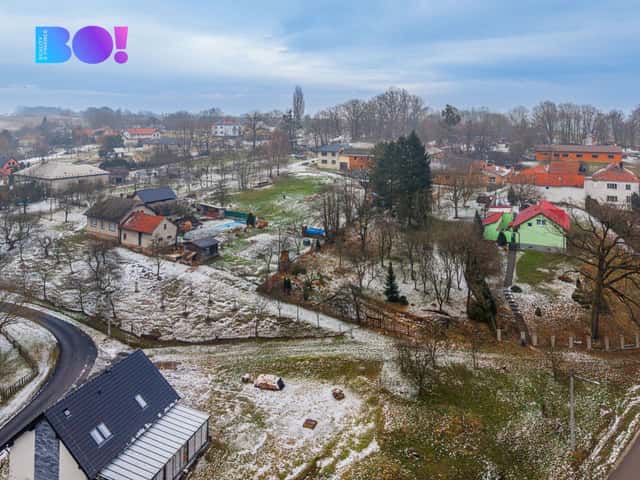 Prodej stavebního pozemku, 1056 m, Blahutovice, Jeseník nad Odrou – Blahutovice, okres Nový Jičín