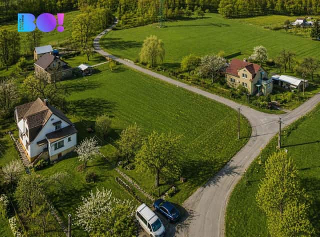 Prodej stavebního pozemku 1876 m, Doubrava u Orlové, Doubrava – Doubrava u Orlové, okres Karviná