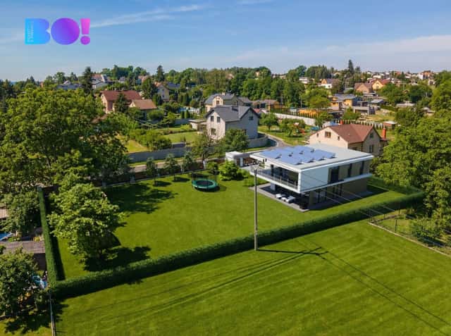 Prodej stavebního pozemku 1274 m, Poruba u Orlové, Orlová – Poruba u Orlové, okres Karviná