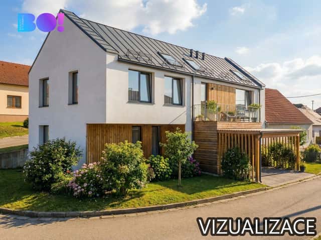 Prodej stavebního pozemku 187 m, ul. Sklepní, Pouzdřany , okres Břeclav, Pouzdřany, okres Břeclav