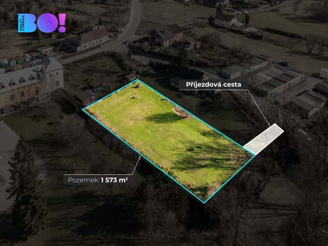 Prodej pozemku pro bydlení, 1 500 m, Havířov, Havířov, okres Karviná