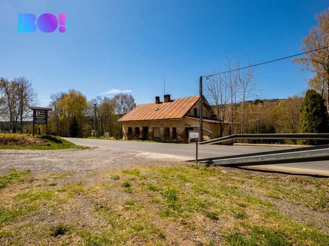 Prodej stavebního pozemku, Špičák u Železné Rudy, Železná Ruda – Špičák, okres Klatovy