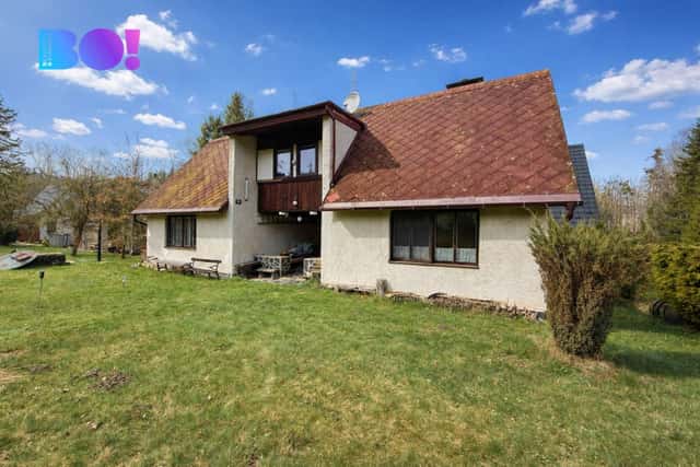 Prodej chaty 59m se zahradou, Vítkov - Podhradí, Vítkov – Podhradí, okres Opava