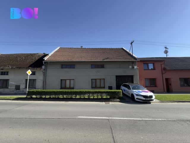 Prodej rodinného domu, 116 m, Rokytnice, Rokytnice – Rokytnice u Přerova, okres Přerov