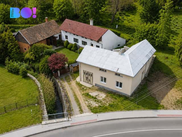 Prodej rodinného domu, Roštín, Roštín, okres Kroměříž