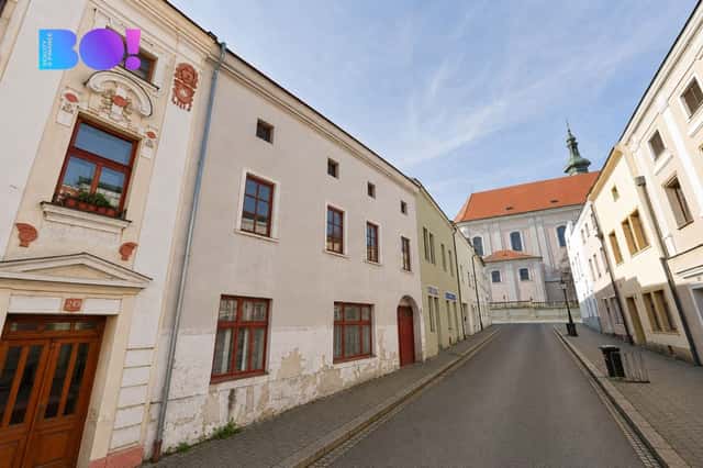 Prodej činžovního domu, Kroměříž, Moravcova, Kroměříž