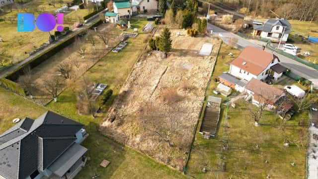 Prodej rovinatého stavebního pozemku, 987 m, Petřvald u Karviné, Petřvald – Petřvald u Karviné, okres Karviná