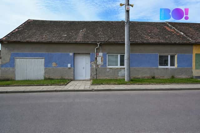 Prodej rodinného domu 3+1, Micmanice, obec Strachotice, Strachotice – Micmanice, okres Znojmo