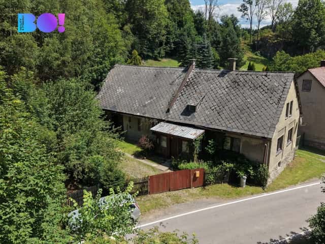 Prodej rodinného domu 213 m, pozemek 575 m, Malá Morava, Malá Morava, okres Šumperk