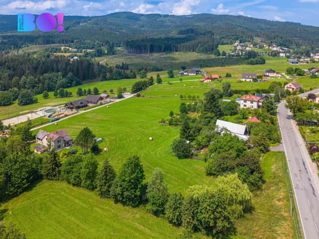 Stavební pozemek s investičním potenciálem, 3 441 m, Mosty u Jablunkova, Šance, Mosty u Jablunkova, okres Frýdek-Místek