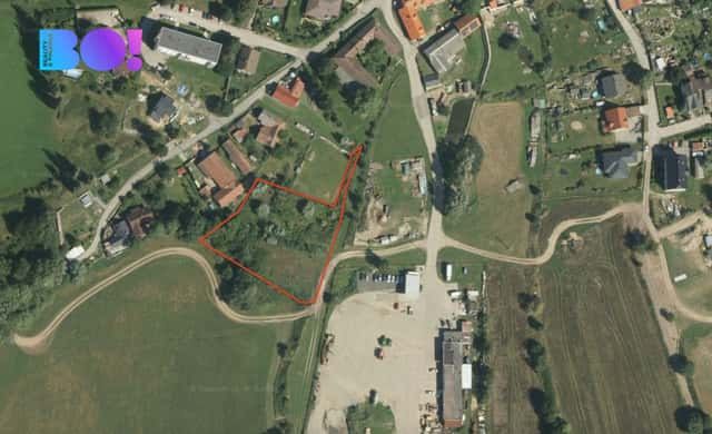 Prodej pozemku, 3 601 m, Větrný Jeníkov, okres Jihlava, Větrný Jeníkov, okres Jihlava