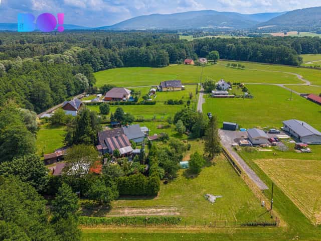 Prodej stavebního pozemku, 1873 m, Hnojník, Hnojník, okres Frýdek-Místek