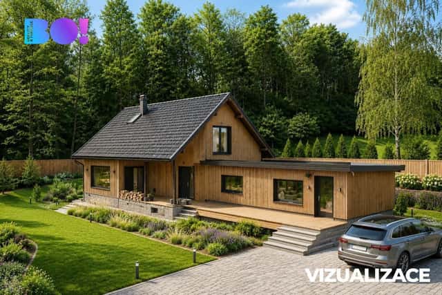 Prodej rodinného domu 4+kk, 200 m, Pstruží, Pstruží, okres Frýdek-Místek