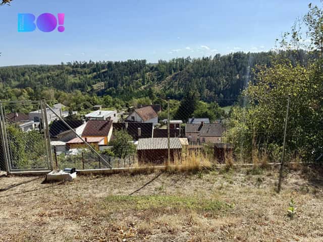 Prodej stavebního pozemku 374 m, Náměšť nad Oslavou, okres Třebíč, Náměšť nad Oslavou, okres Třebíč