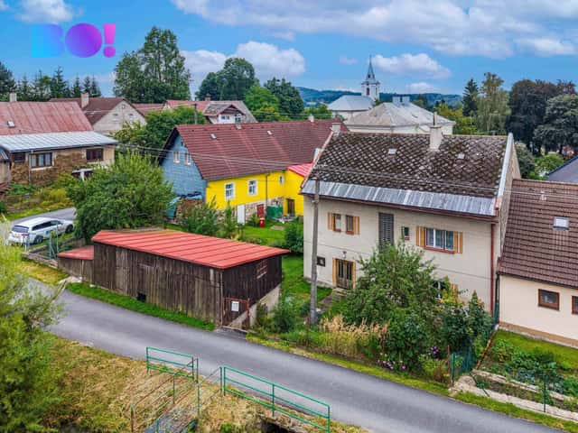 Prodej rodinného domu, Sněžné, Sněžné, okres Žďár nad Sázavou