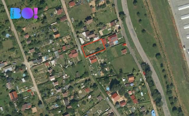 Prodej stavebního pozemku 458 m, Pelhřimov, Pelhřimov