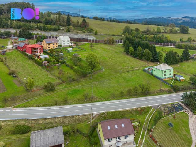 Prodej, pozemek k výstavbě, 1134 m, Mosty u Jablunkova, Mosty u Jablunkova, okres Frýdek-Místek