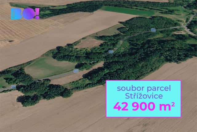 Prodej zemědělského pozemku, 42 900 m, Snědovice, Snědovice – Střížovice u Snědovic, okres Litoměřice