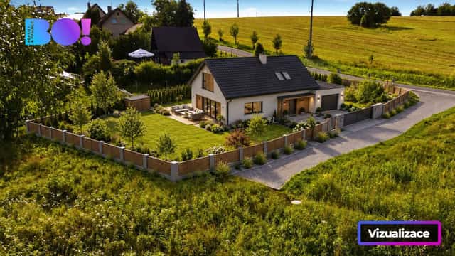 Prodej stavebního pozemku v obci Horní Bludovice - Prostřední Bludovice, Horní Bludovice – Prostřední Bludovice, okres Karviná