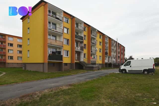 Prodej bytu 2+1, 54 m, Lukavice, Lukavice, okres Šumperk