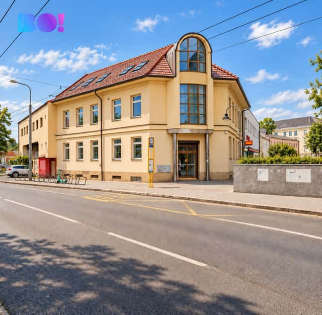 Pronájem kancelářských prostorů 9m2 až 53 m2 na ul. Stodolní, Ostrava - Centrum, Stodolní, Ostrava – Moravská Ostrava, okres Ostrava-město