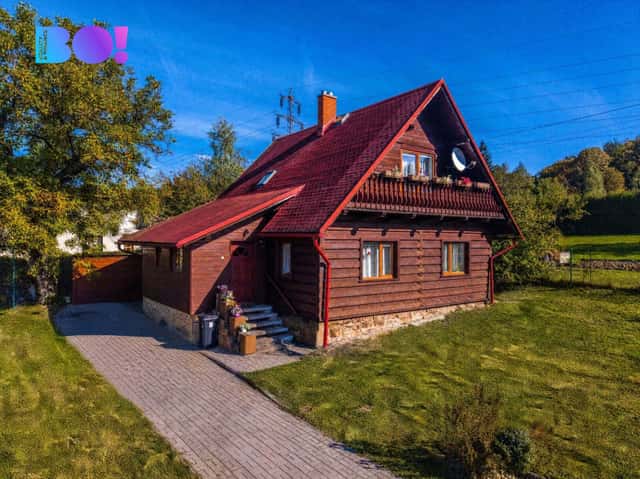 Prodej, rodinný dům Hrádek, Hrádek, okres Frýdek-Místek