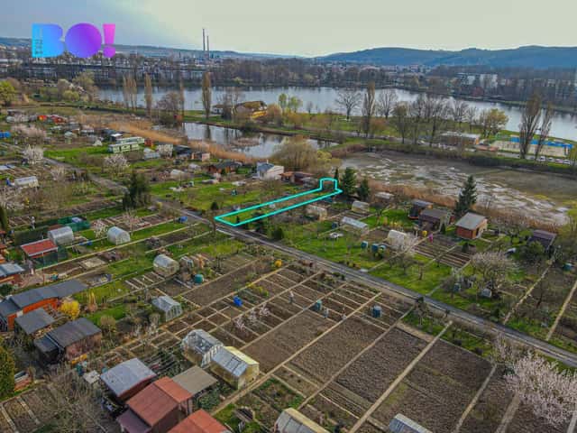 Prodej zahrady 204 m, Otrokovice, Otrokovice, okres Zlín
