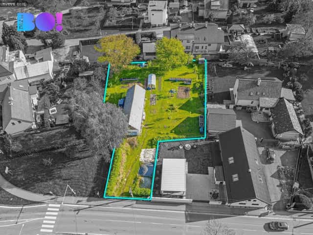 Prodej stavebního pozemku 1631 m, Kunín, Kunín, okres Nový Jičín