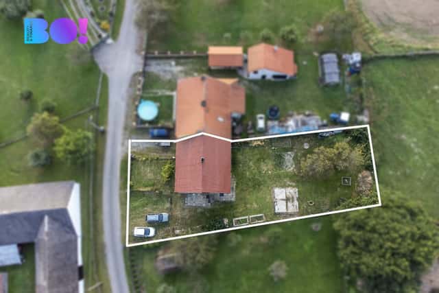 Prodej rodinného domu 3+1, 235 m , Vlčeves, okres Tábor, Vlčeves, okres Tábor