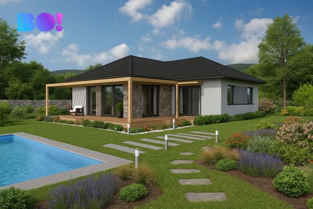 Prodej projektu na klíč, 117 m, Brno, okres Brno-město