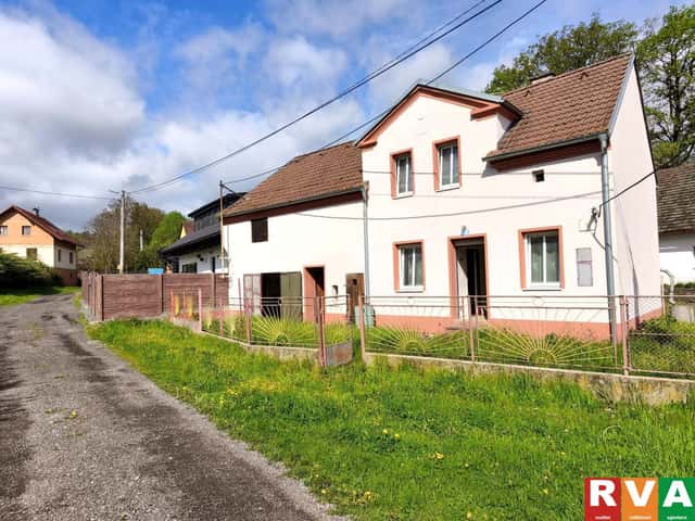 Prodej chalupy v Lomu u Stříbra, Benešovice – Lom u Stříbra, okres Tachov