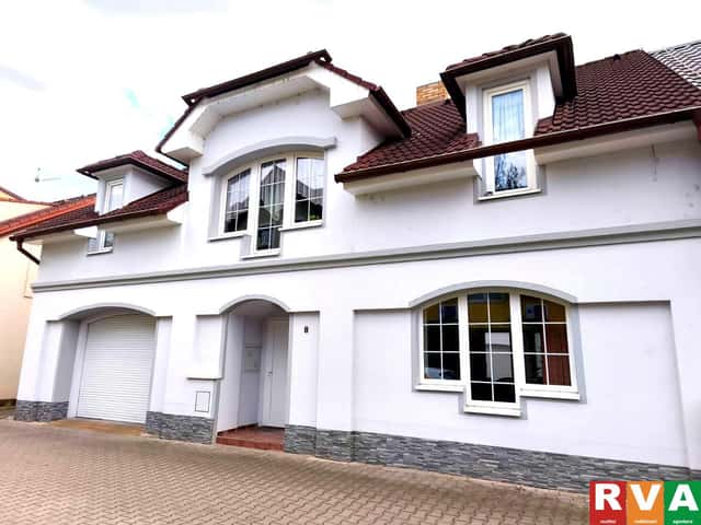Rodinný dům v Plzni, Roudná, Dělnická, Plzeň – Severní Předměstí, okres Plzeň-město