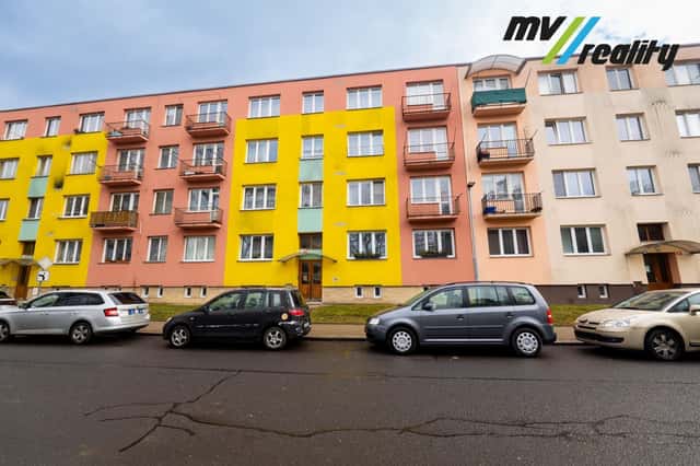 Lovosice, prodej bytu 2+1 51 m, Sady pionýrů, Lovosice, okres Litoměřice