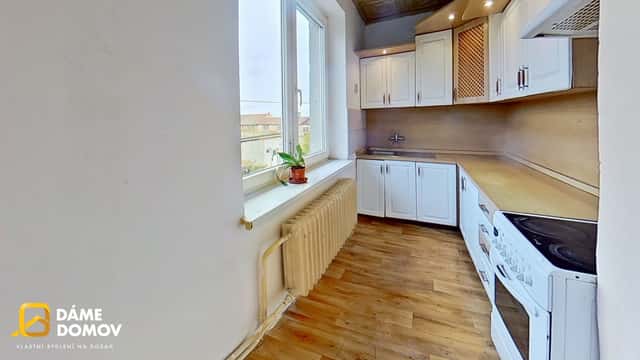 Prodej bytu 3+kk, 60 m, Brodek u Konice, Brodek u Konice, okres Prostějov