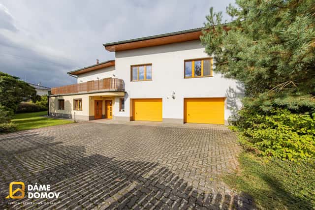 Prodej rodinného domu 581 m, Lukoveček, Sýkoří, Lukoveček, okres Zlín